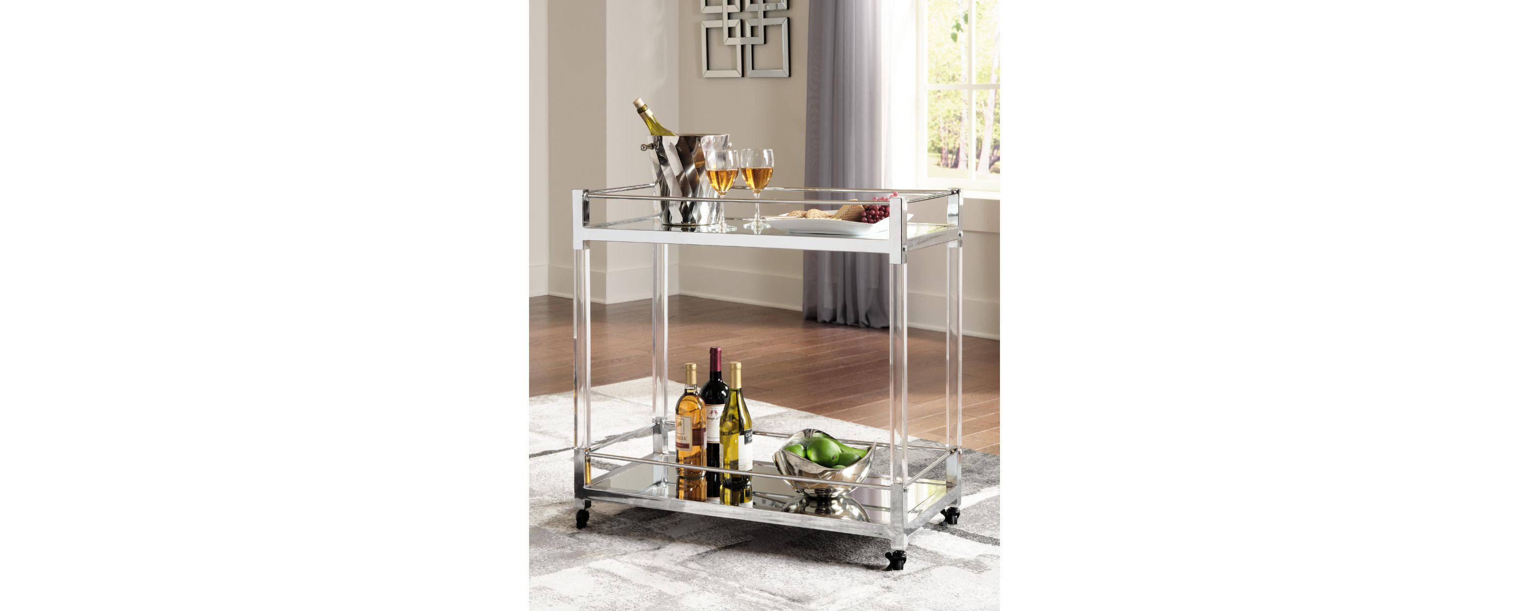 Chaseton Bar Cart