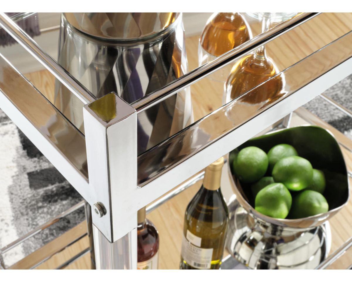 Chaseton Bar Cart