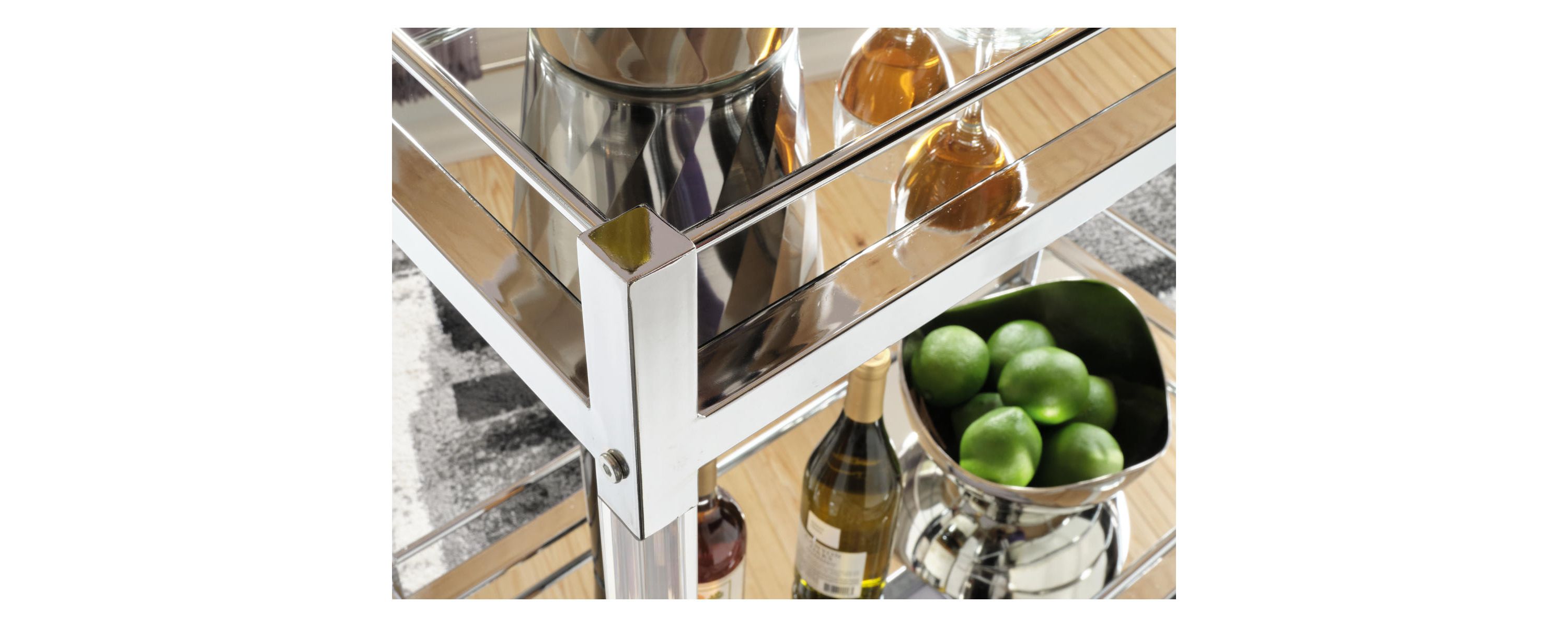 Chaseton Bar Cart