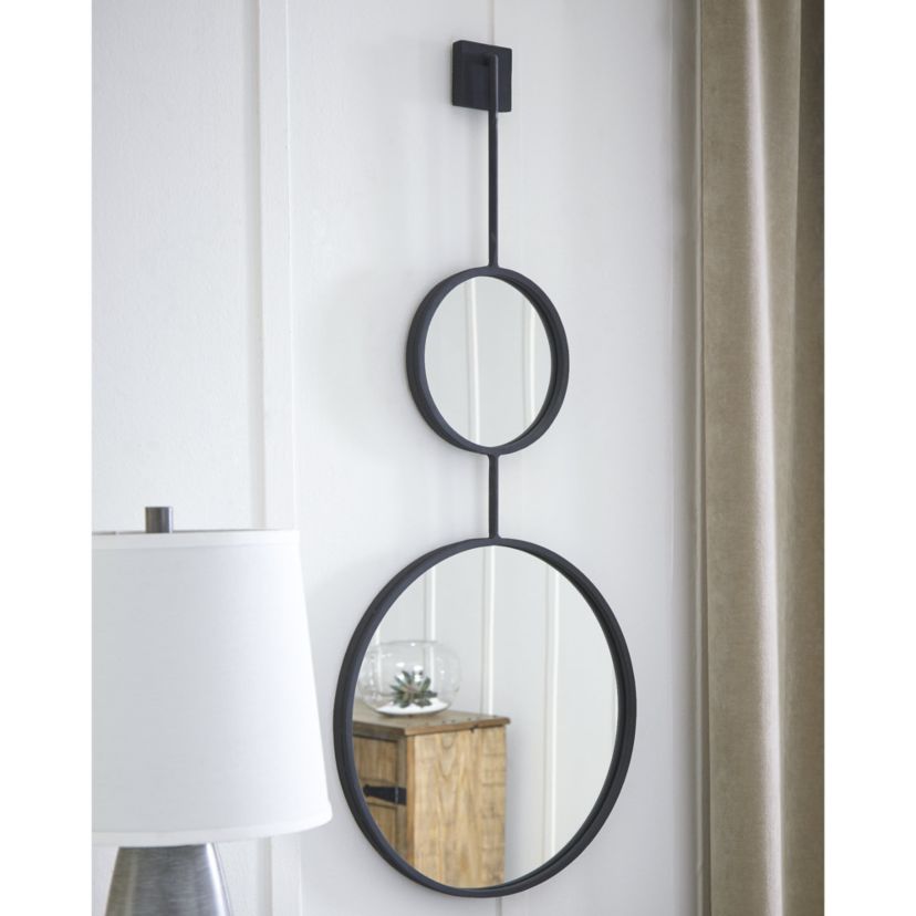 Brewer Accent Mirror