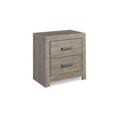 Signature Design by Ashley Culverbach Nightstand, Gray