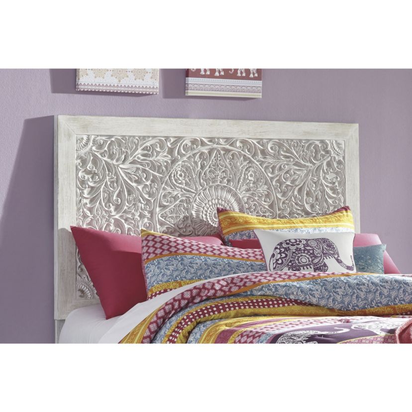 Paxberry Twin Panel Headboard