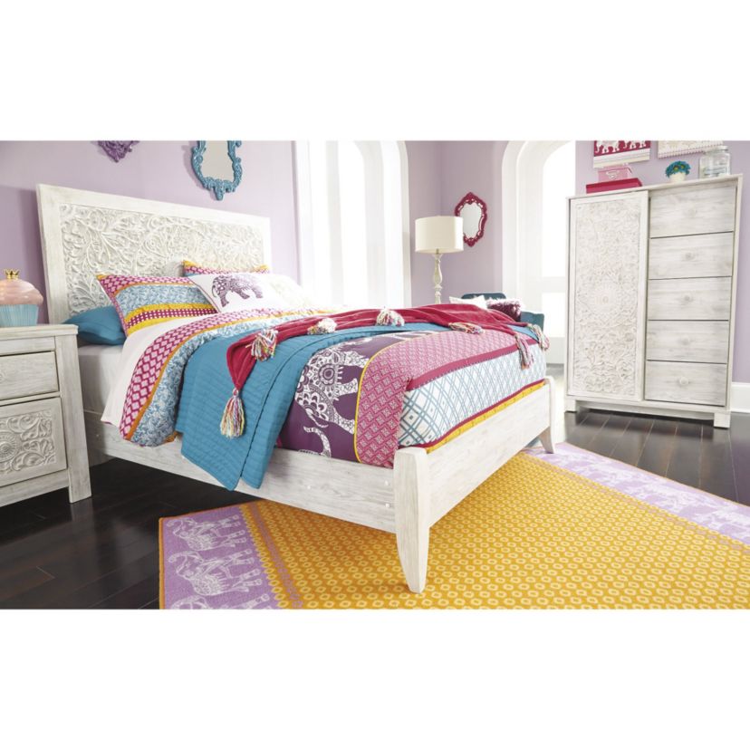 Paxberry Twin Panel Headboard