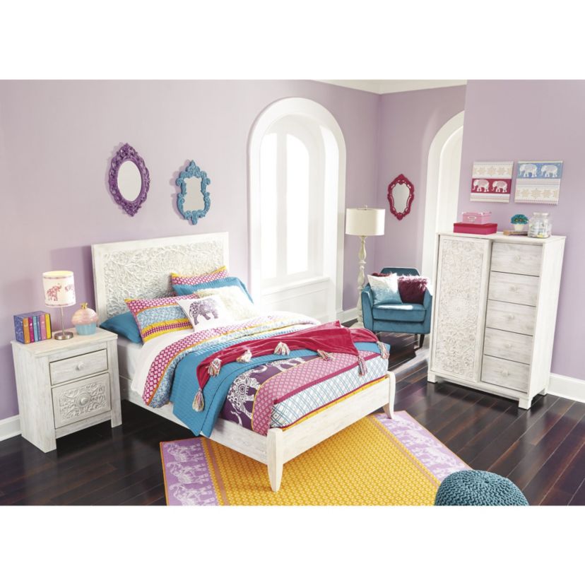 Paxberry Twin Panel Headboard