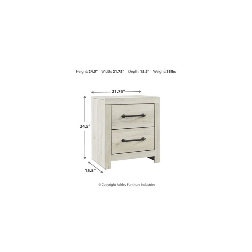 Cambeck Nightstand