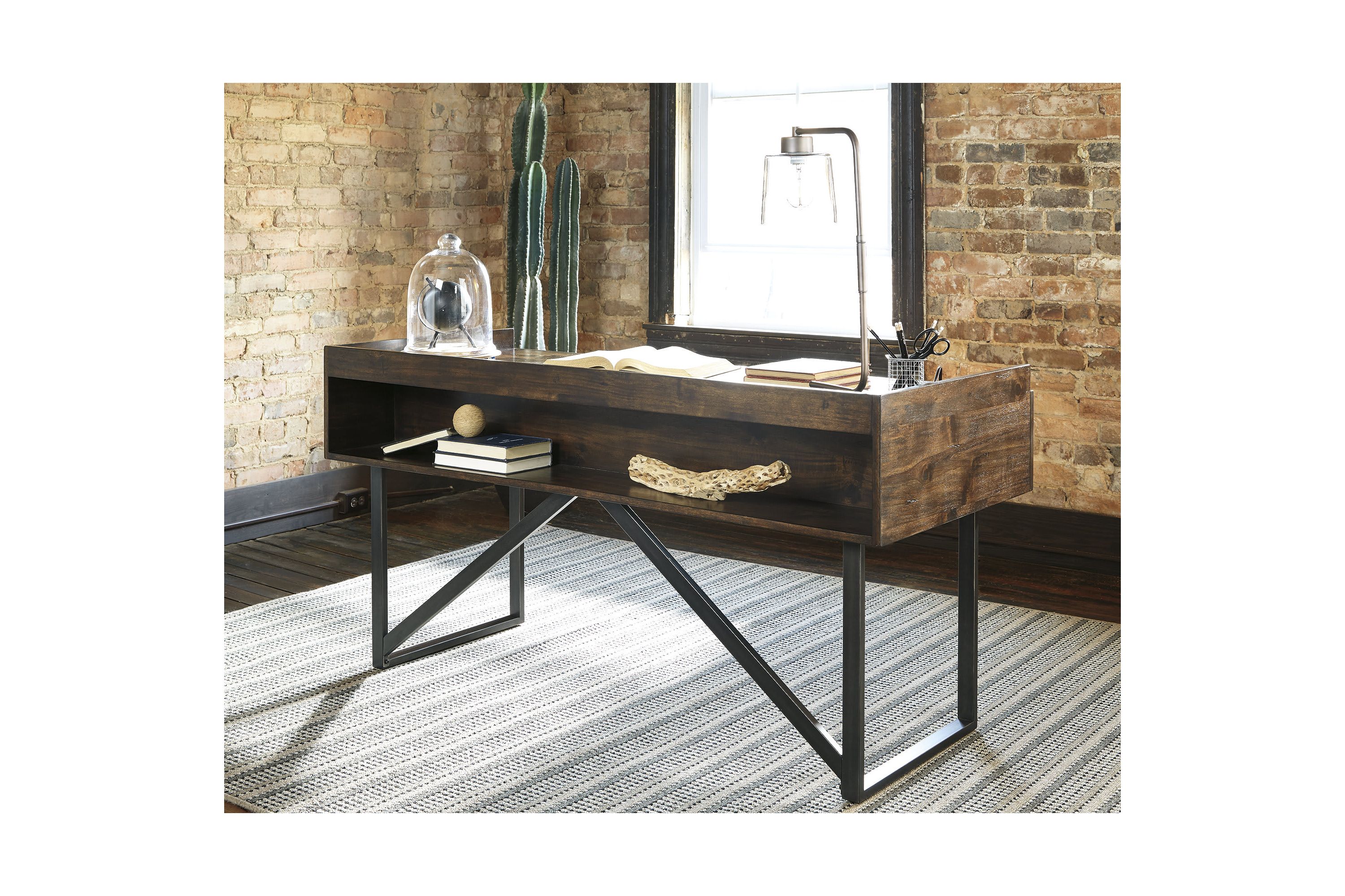Starmore 63" Home Office Desk