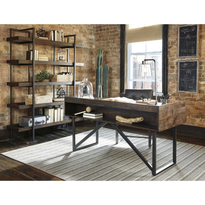 Starmore 63" Home Office Desk