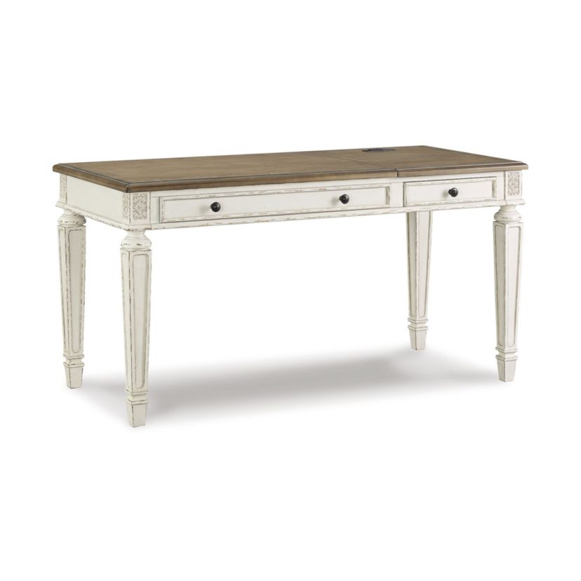 Realyn Home Office Lift Top Desk