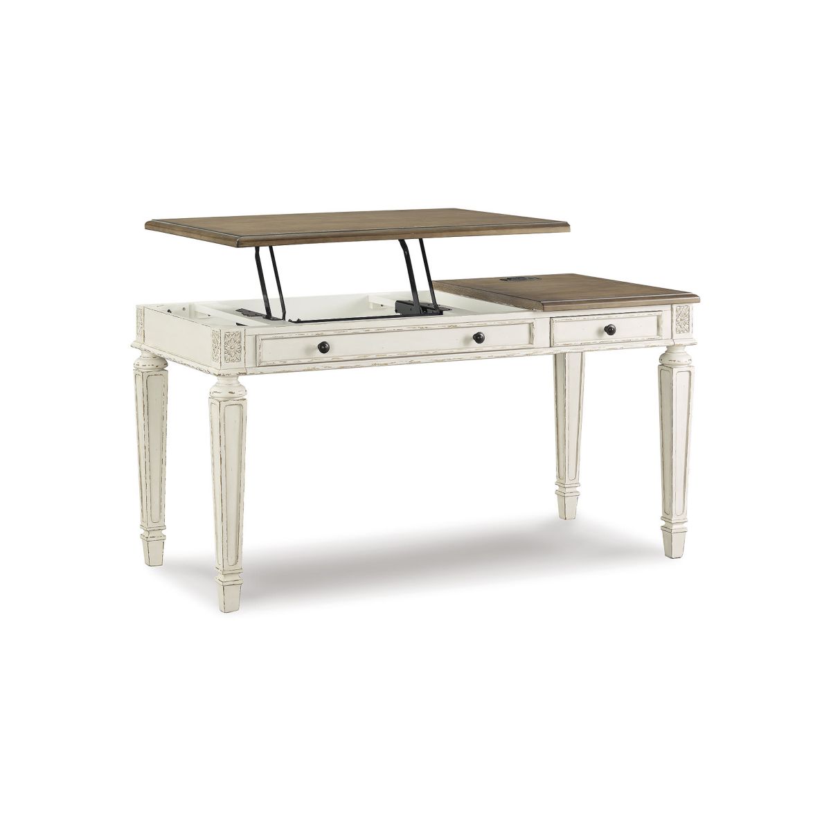 Realyn Home Office Lift Top Desk
