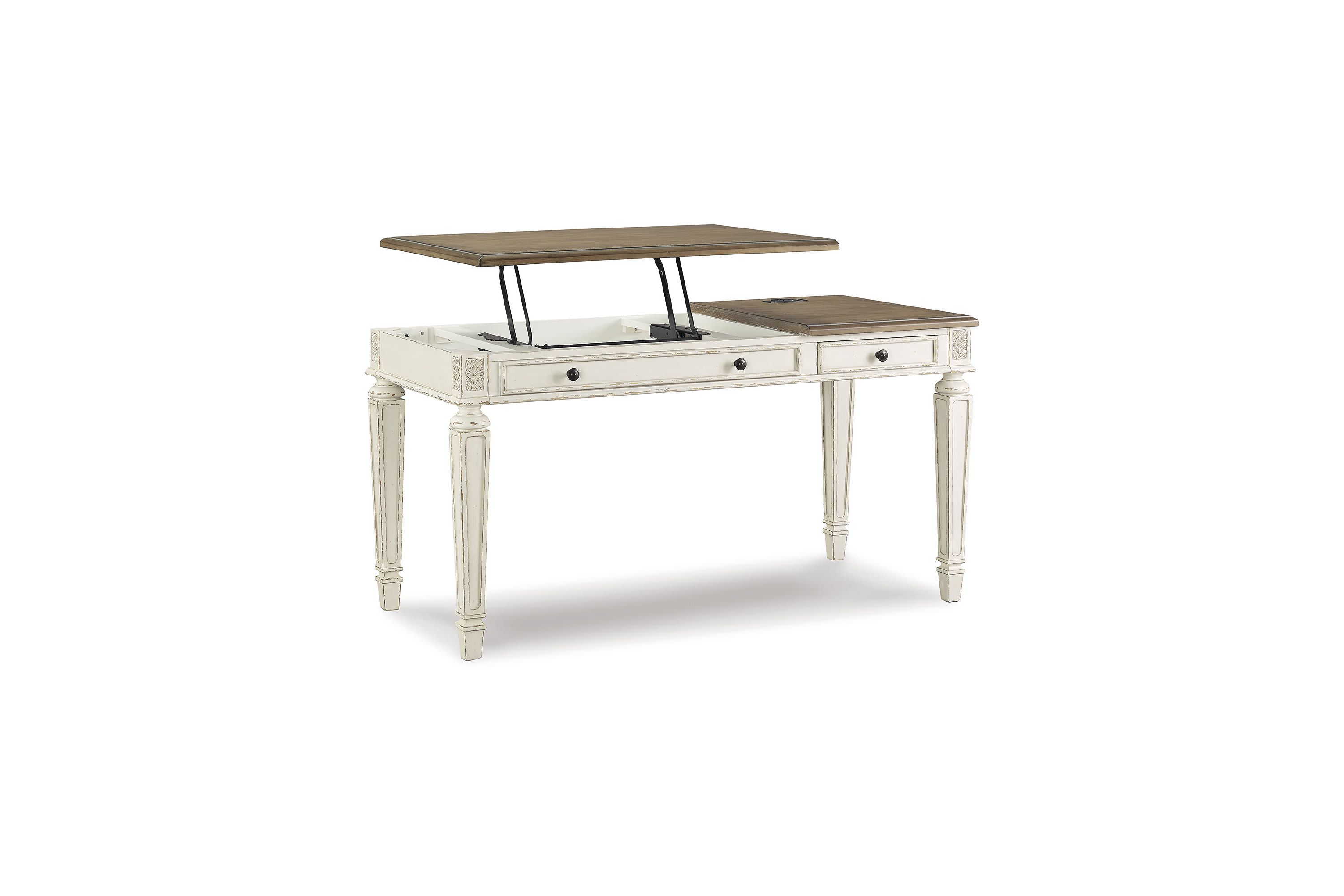 Realyn Home Office Lift Top Desk