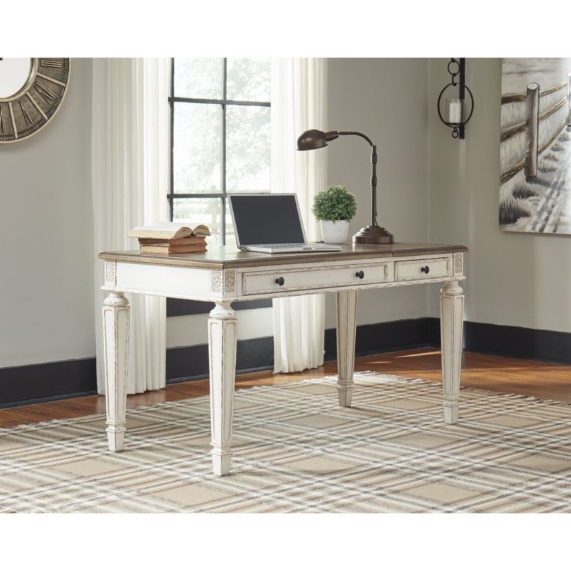 Realyn Home Office Lift Top Desk