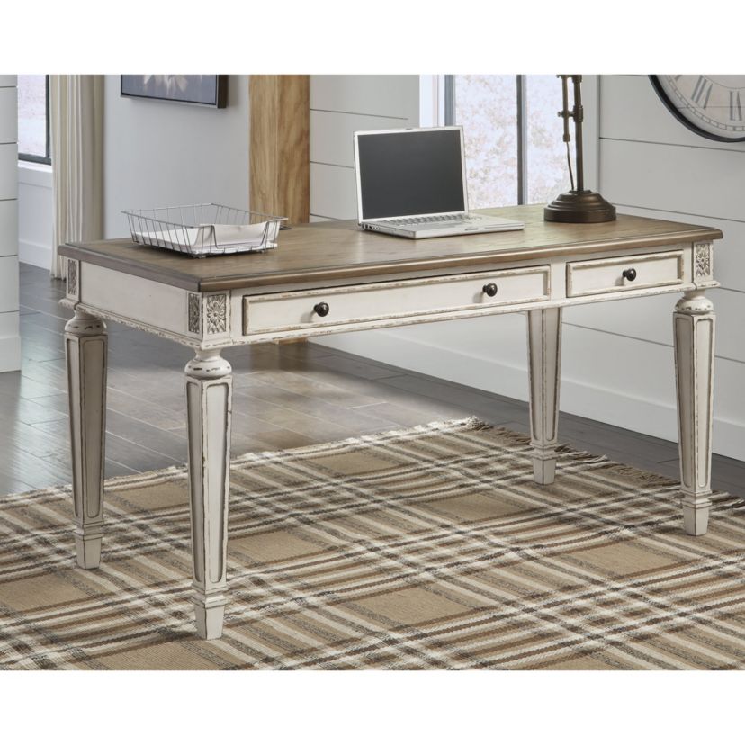 Realyn 60" Home Office Desk