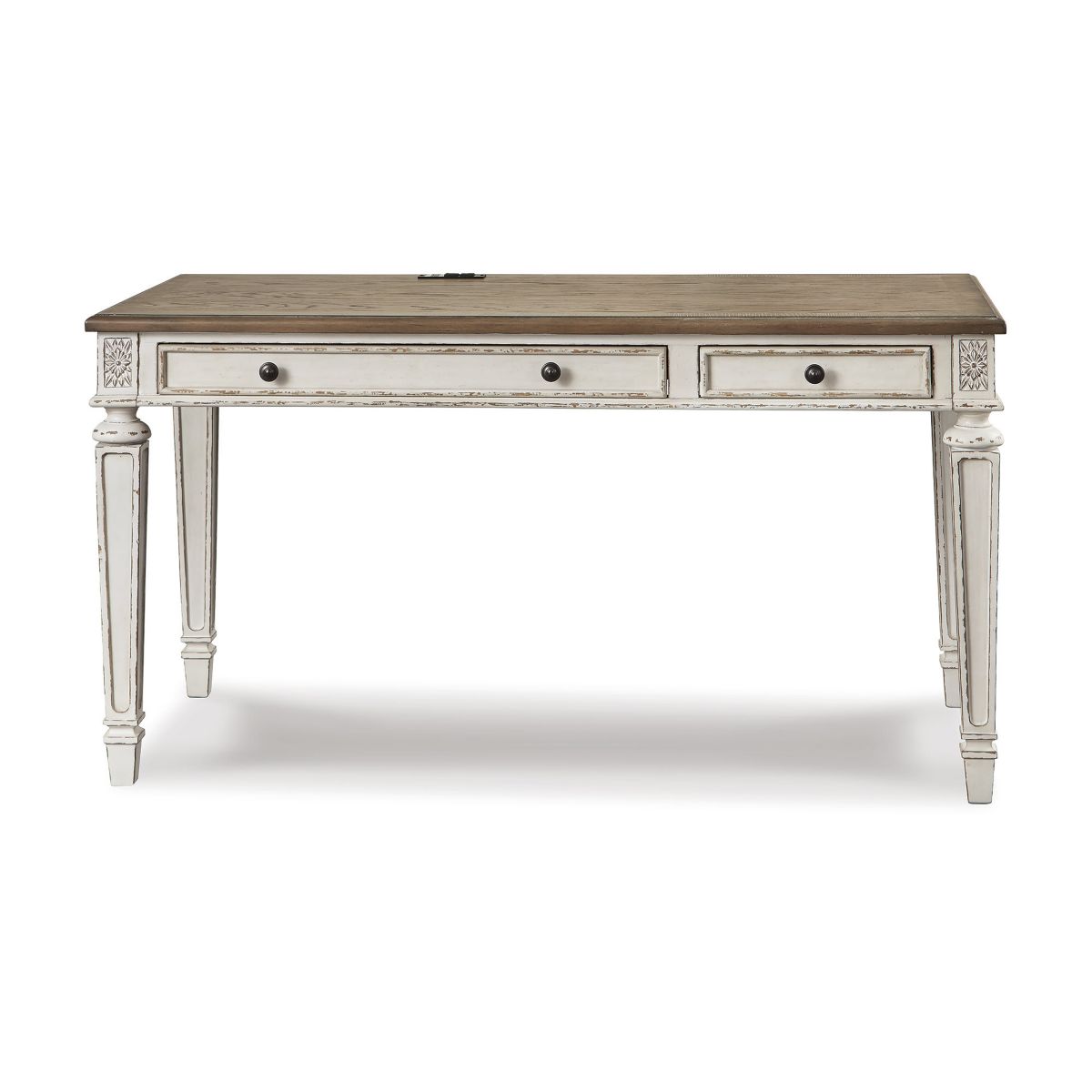 Realyn 60" Home Office Desk