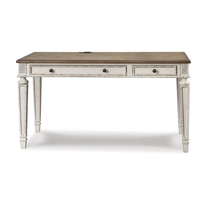 Realyn 60" Home Office Desk