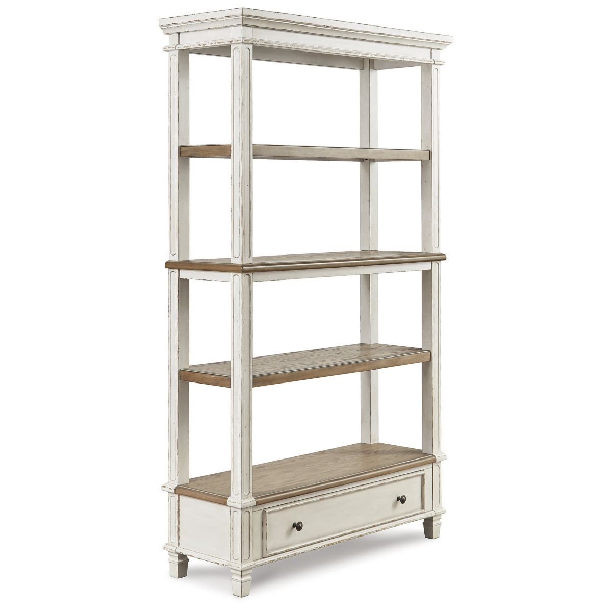 Realyn 75" Bookcase