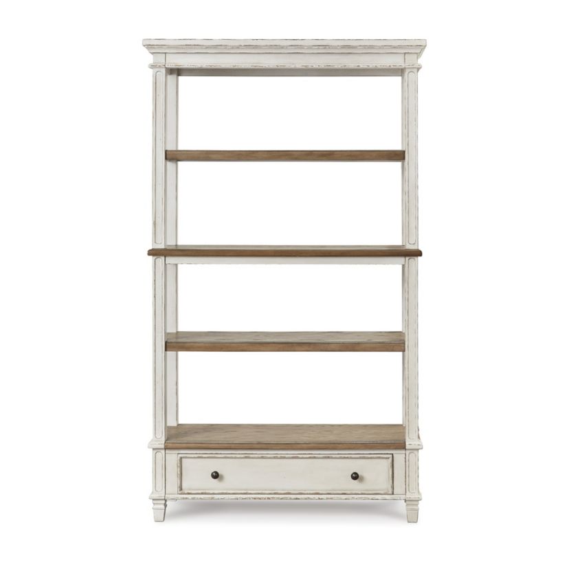 Realyn 75" Bookcase