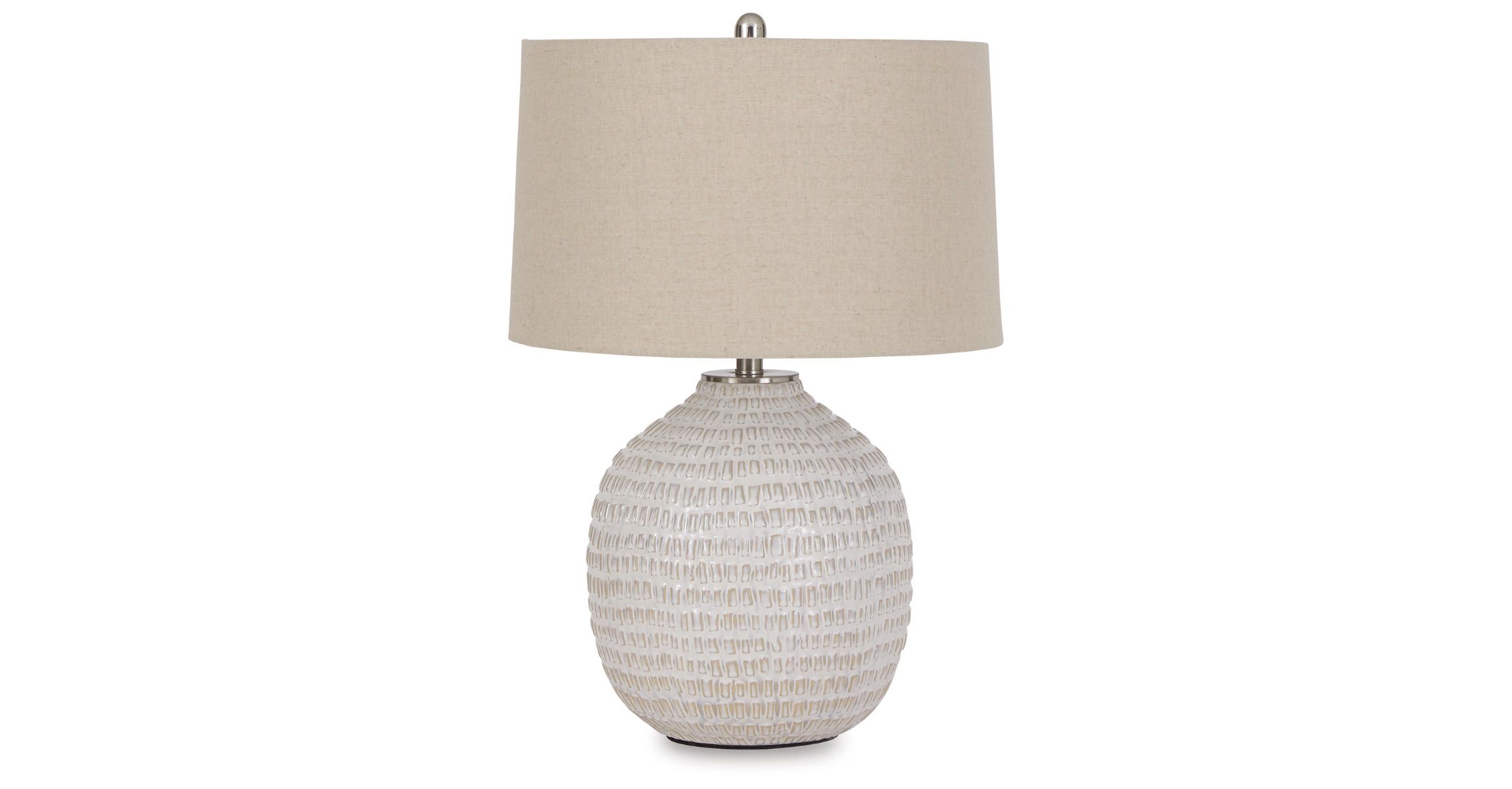 Jamon Ceramic Table Lamp