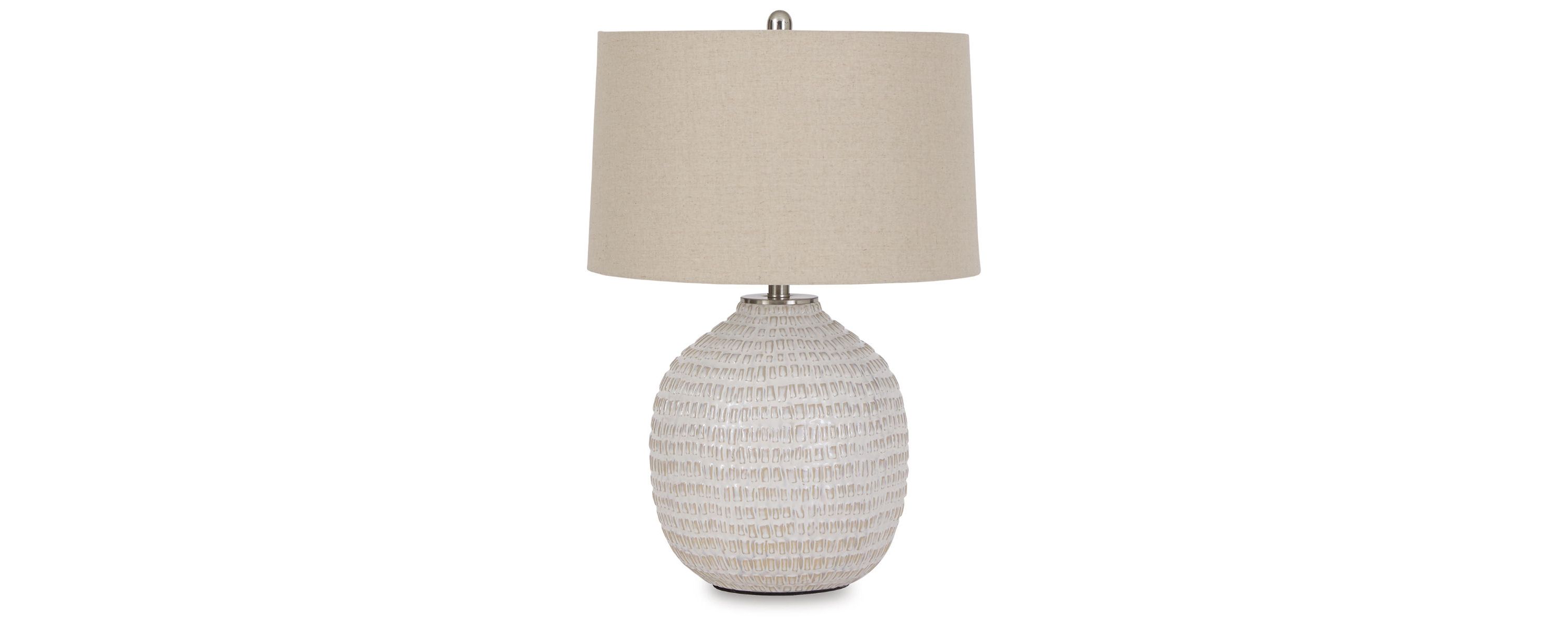 Jamon Ceramic Table Lamp