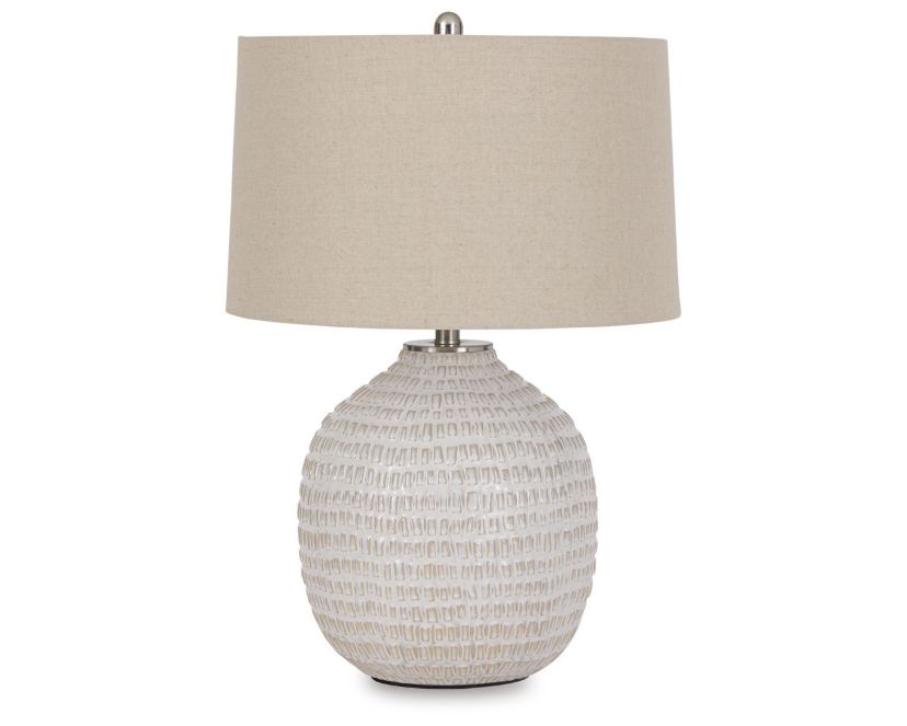 Jamon Ceramic Table Lamp