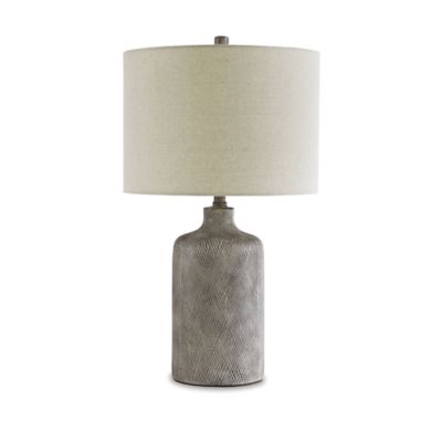 Signature Design by Ashley Linus Ceramic Table Lamp