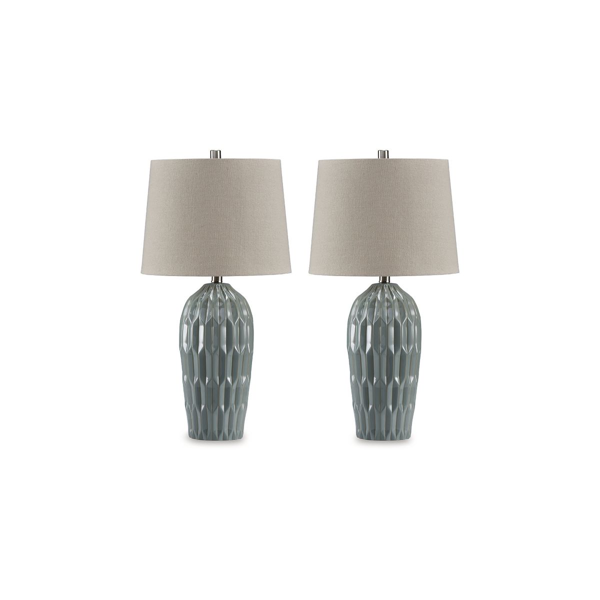 Hadbury Table Lamp (Set of 2)