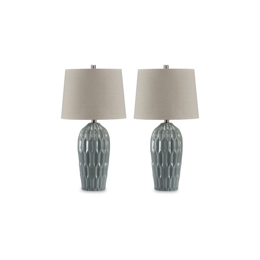 Hadbury Table Lamp (Set of 2)