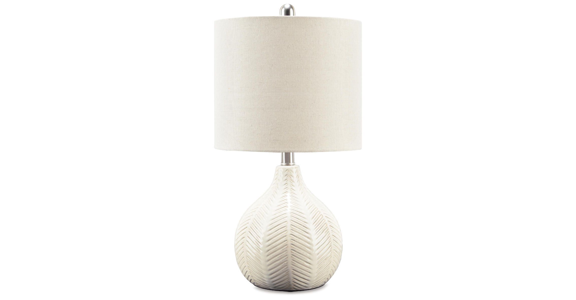 Rainermen Ceramic Table Lamp