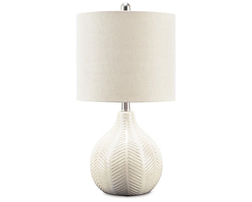 Rainermen Ceramic Table Lamp