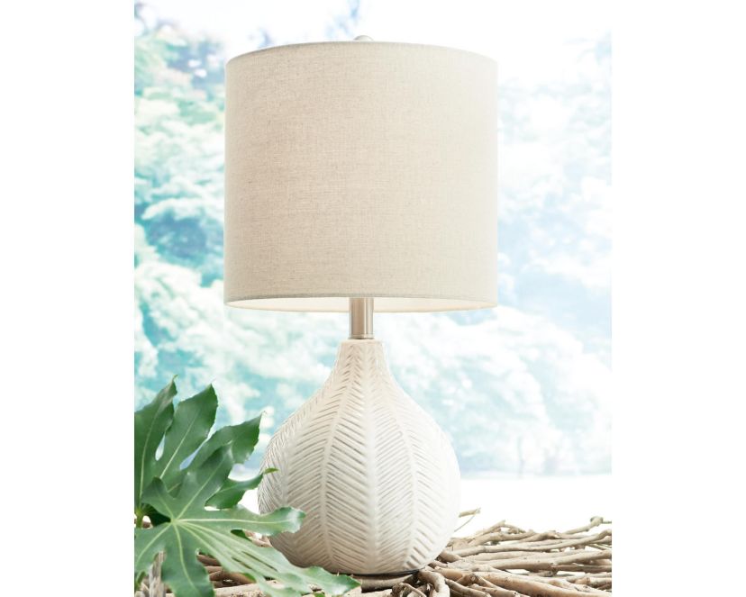 Rainermen Ceramic Table Lamp