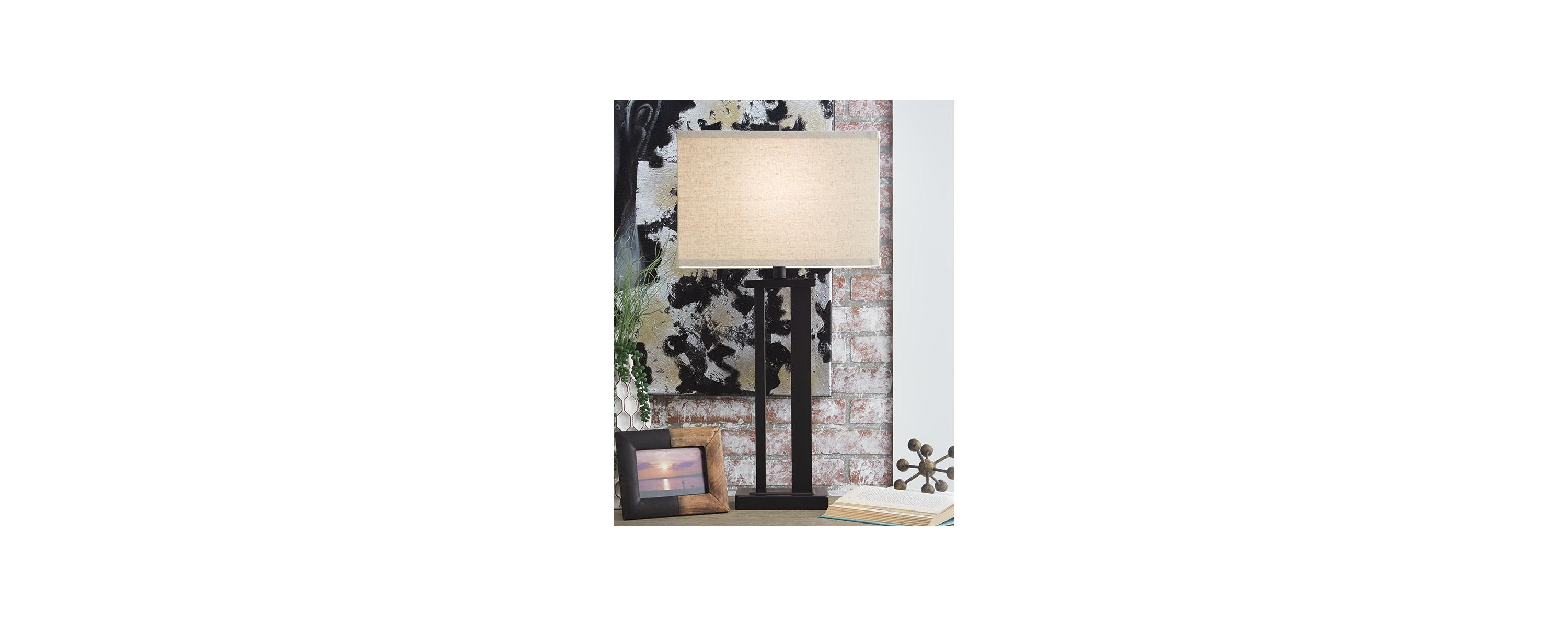 Aniela Metal Table Lamp Set of 2