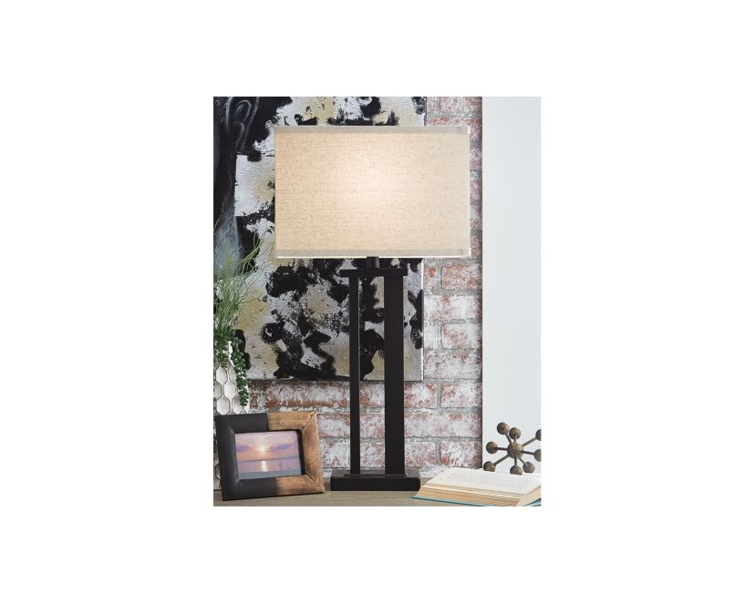 Aniela Metal Table Lamp Set of 2