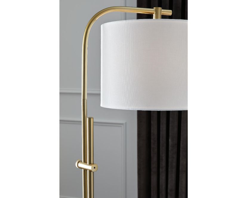 Baronvale Metal Floor Lamp