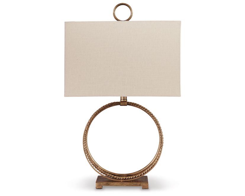 Mahala Metal Table Lamp