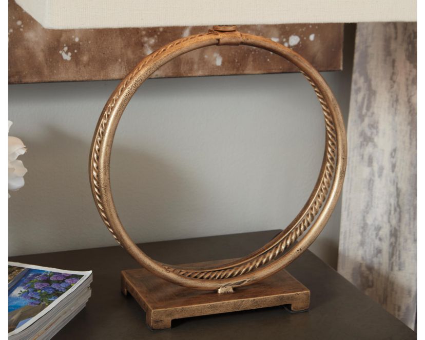 Mahala Metal Table Lamp