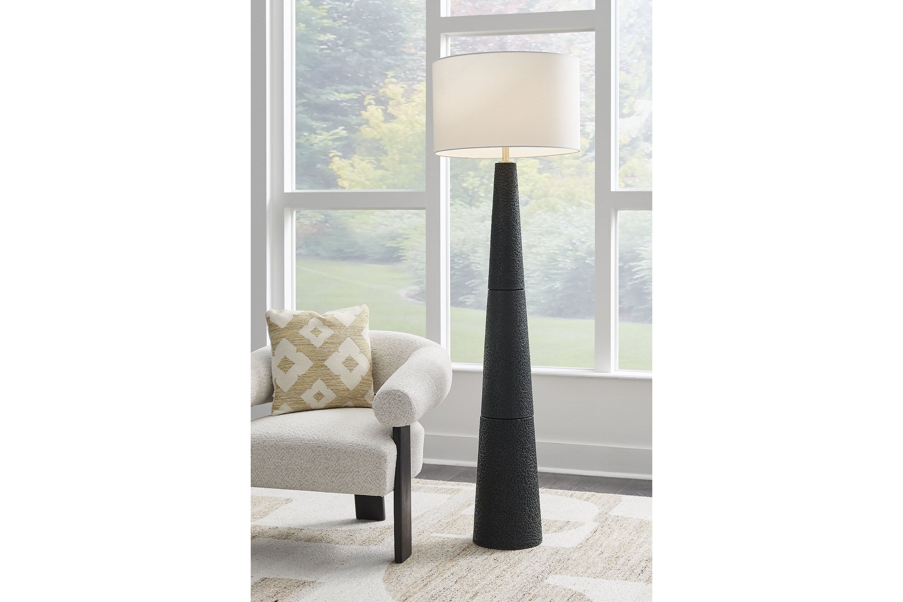 Hallburg Floor Lamp