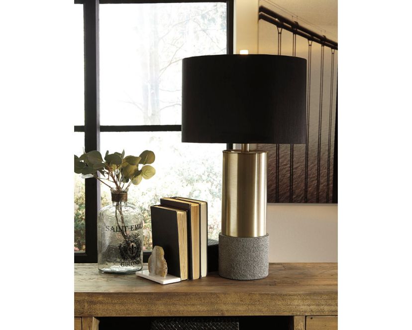 Jacek Metal Table Lamp Set of 2