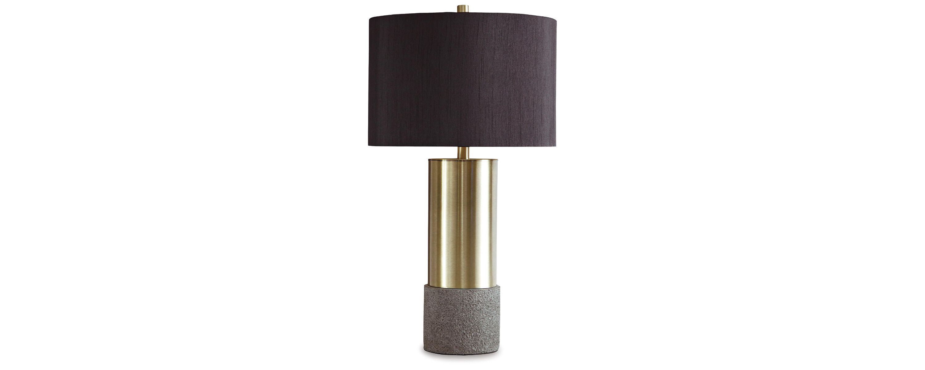 Jacek Metal Table Lamp Set of 2