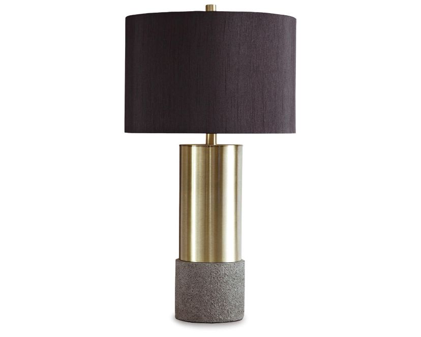 Jacek Metal Table Lamp Set of 2