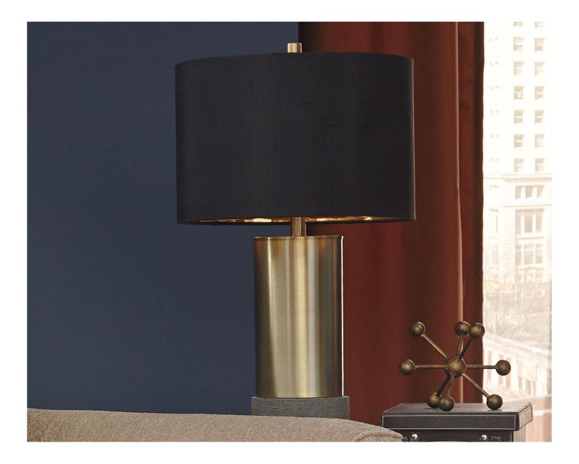 Jacek Metal Table Lamp Set of 2
