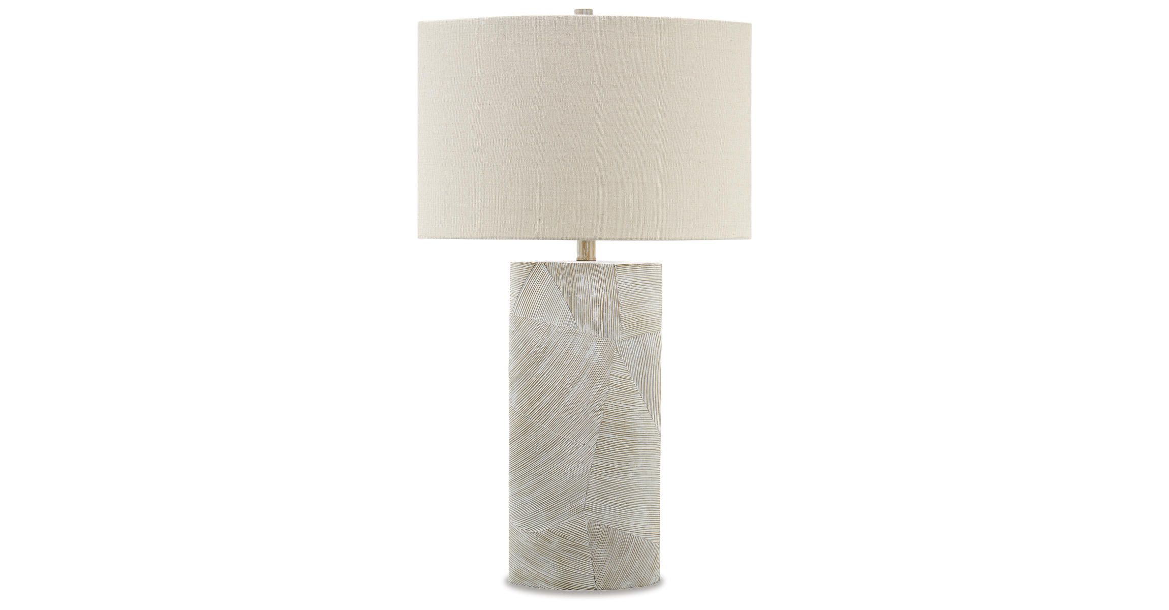 Bradard Poly Table Lamp
