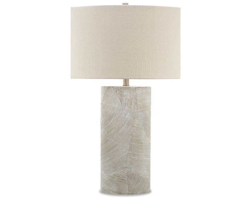Bradard Poly Table Lamp