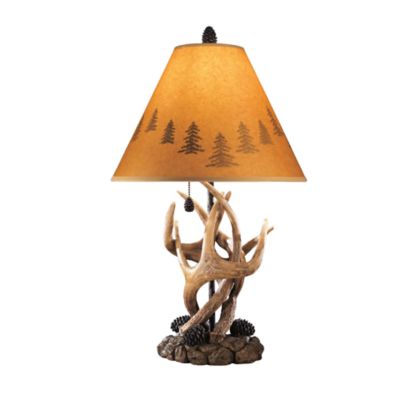 Signature Design by Ashley Derek Poly Table Lamp Set of 2