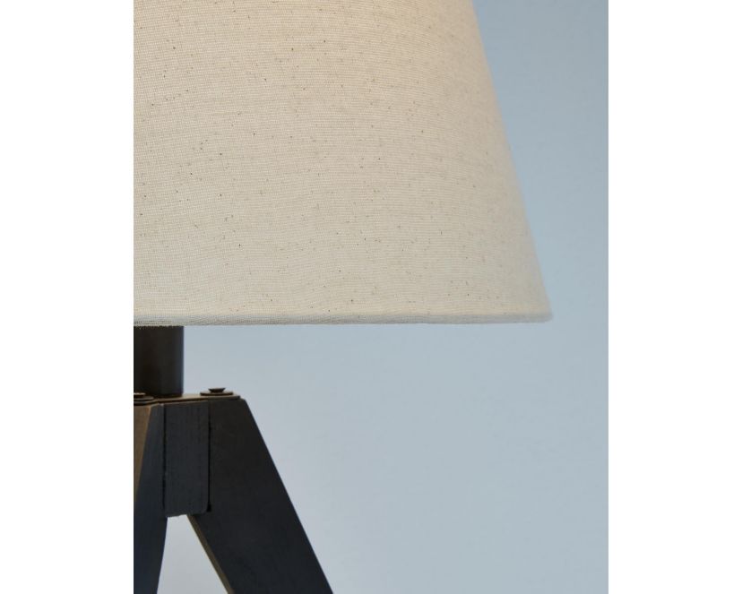 Laifland Wood Table Lamp Set of 2