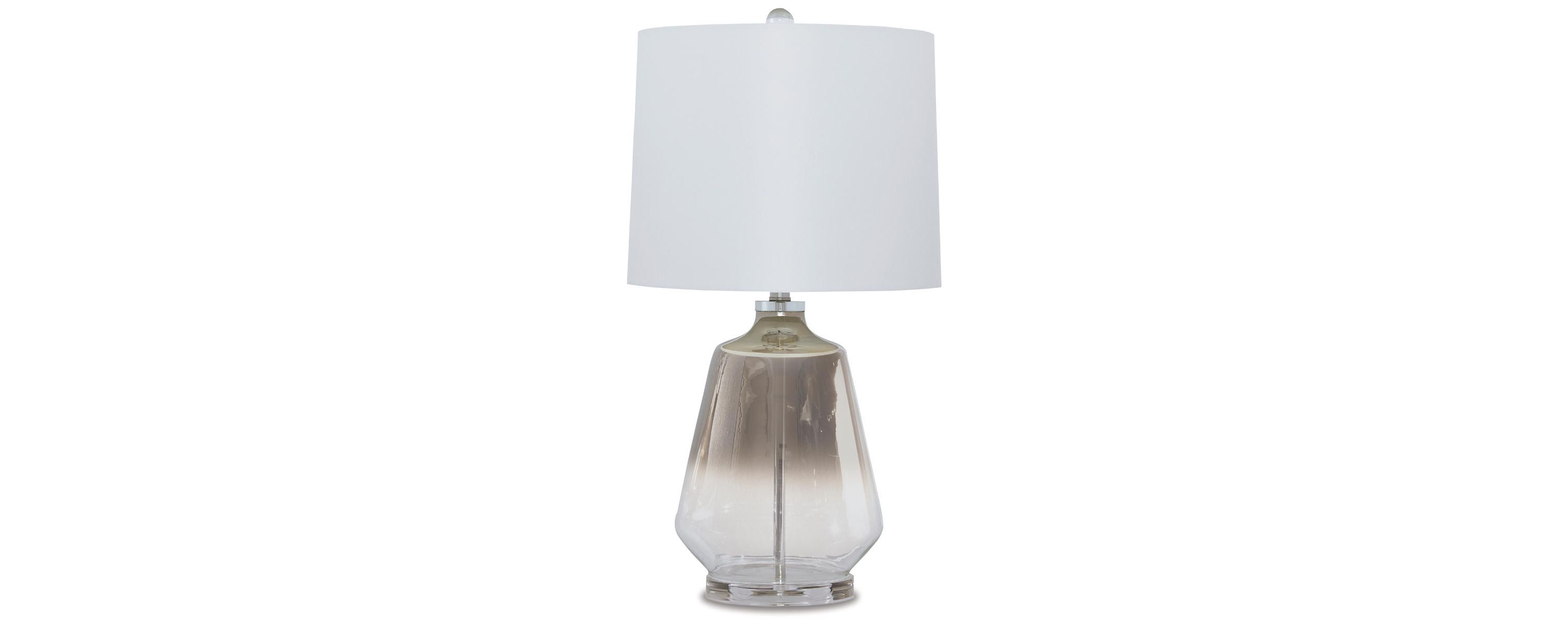Jaslyn Glass Table Lamp