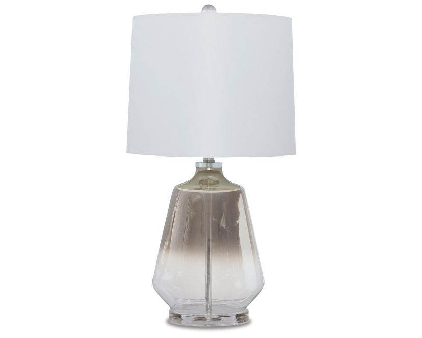 Jaslyn Glass Table Lamp