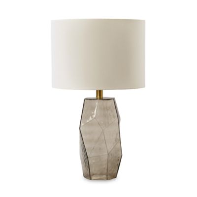 Signature Design by Ashley Taylow Glass Table Lamp