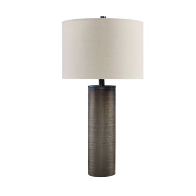 Signature Design by Ashley Dingerly Table Lamp, Dark Brown