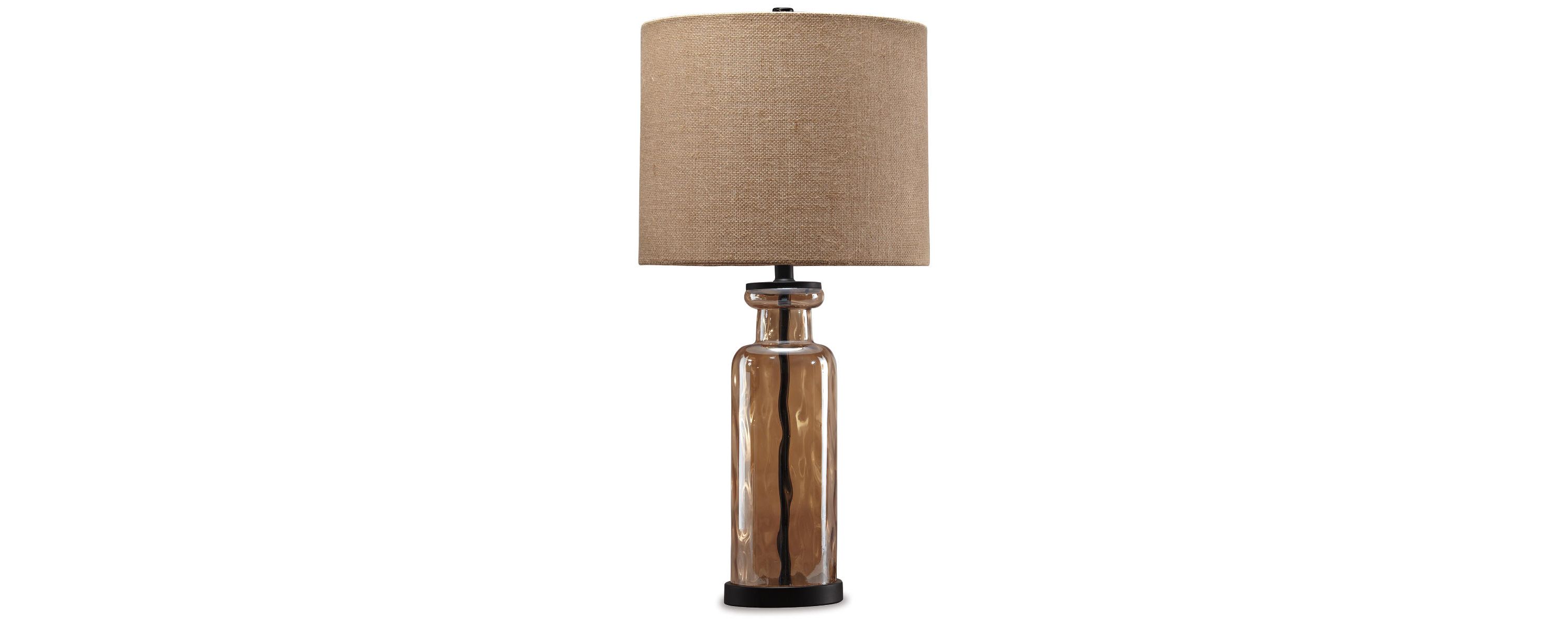 Laurentia Glass Table Lamp