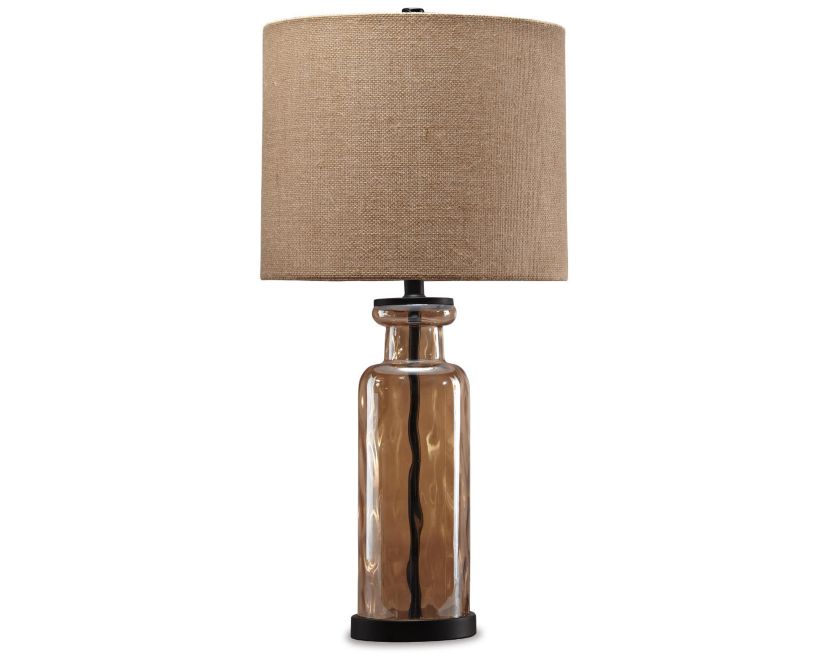 Laurentia Glass Table Lamp