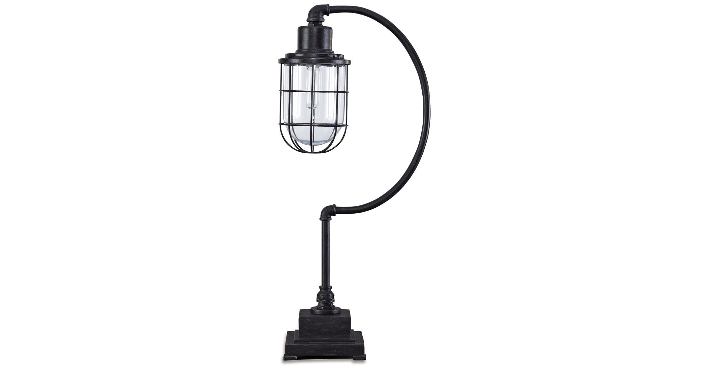 Jae Metal Desk Lamp